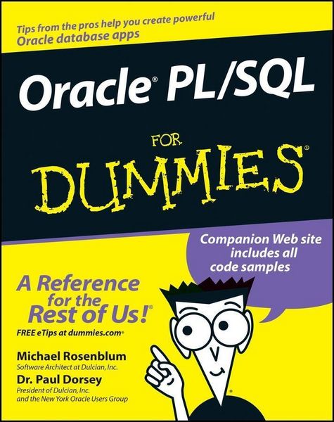 Produktbild: Oracle PL / SQL For Dummies