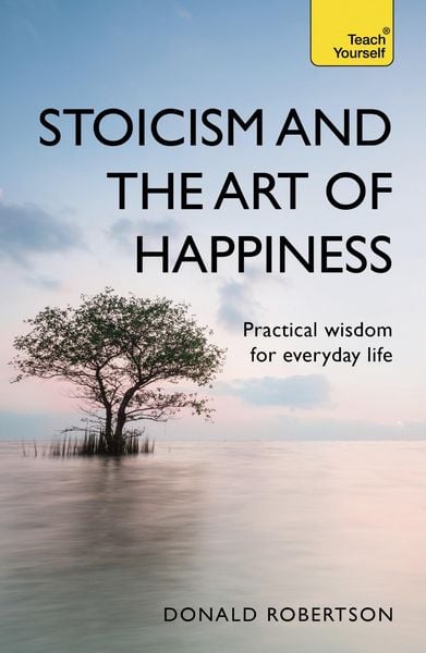 Produktbild: Stoicism and the Art of Happiness