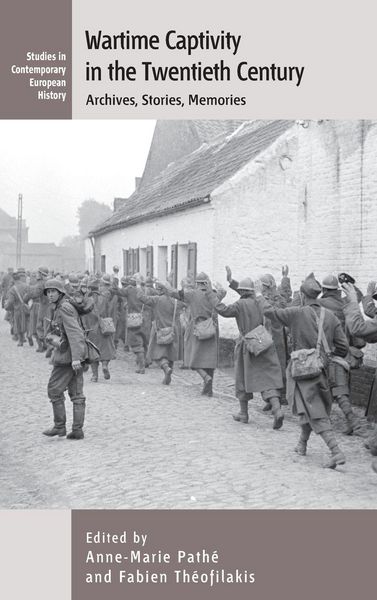 Produktbild: Wartime Captivity in the 20th Century