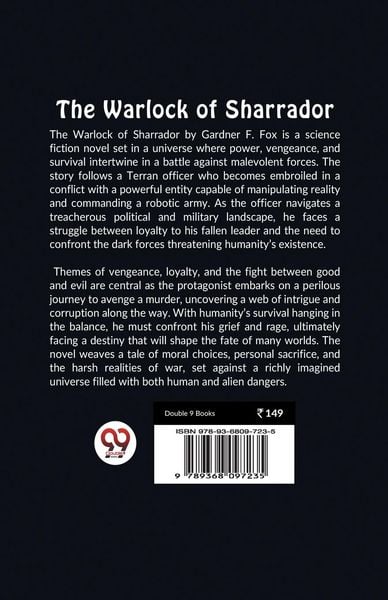 Produktbild: The Warlock of Sharrador