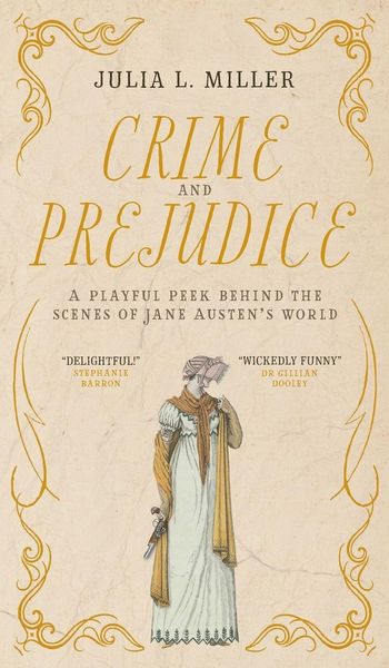 Produktbild: Crime and Prejudice