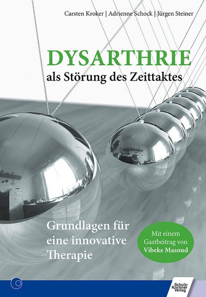 Produktbild: Dysarthrie als St&ouml;rung des Zeittaktes