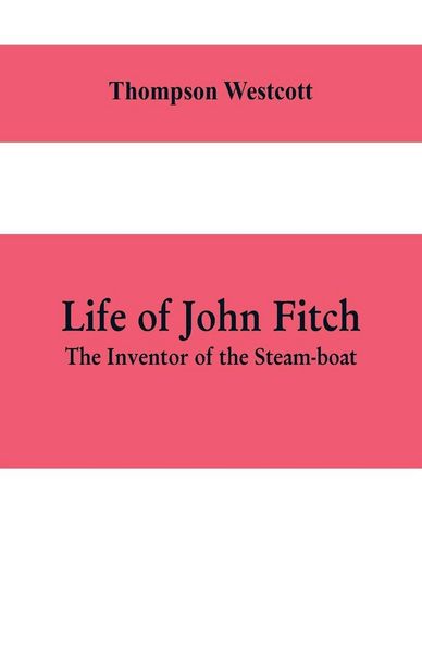 Produktbild: Life of John Fitch