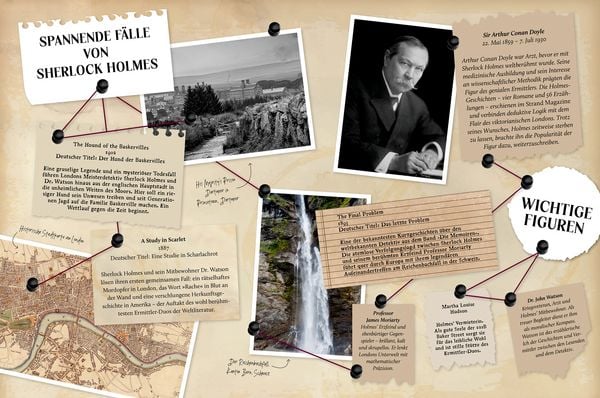 Produktbild: Das Krimikochbuch