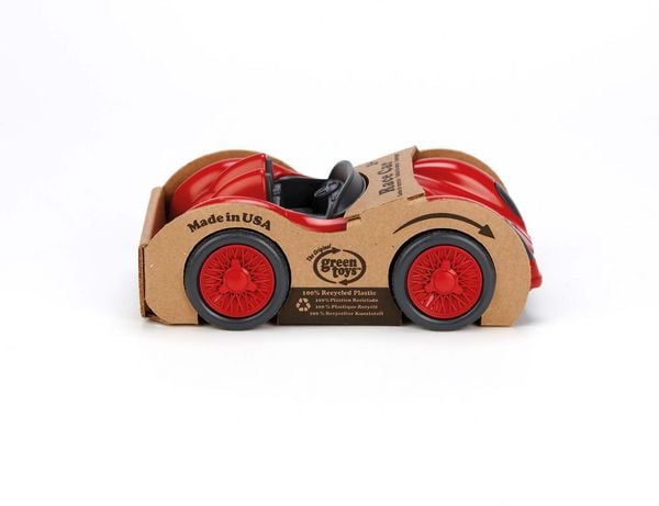 Produktbild: GREENTOYS - Rennwagen rot