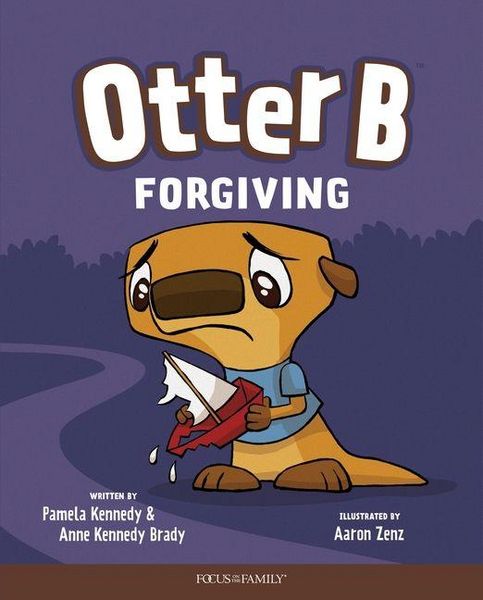 Produktbild: Otter B Forgiving