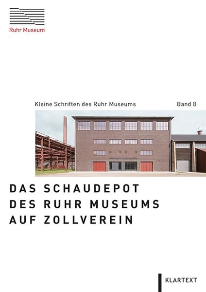 Produktbild: Das Schaudepot des Ruhr Museums auf Zollverein