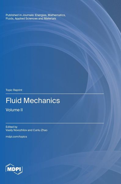 Produktbild: Fluid Mechanics