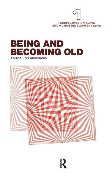 Produktbild: Being and Becoming Old