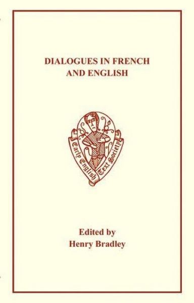 Produktbild: Dialogue in French/English Caxton