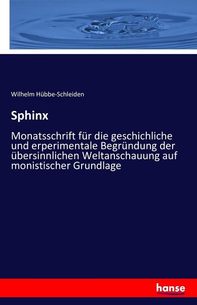 Produktbild: Sphinx