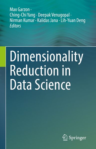Produktbild: Dimensionality Reduction in Data Science