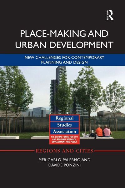 Produktbild: Place-making and Urban Development