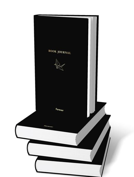 Produktbild: Forever Book Journal
