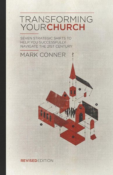 Produktbild: Transforming Your Church
