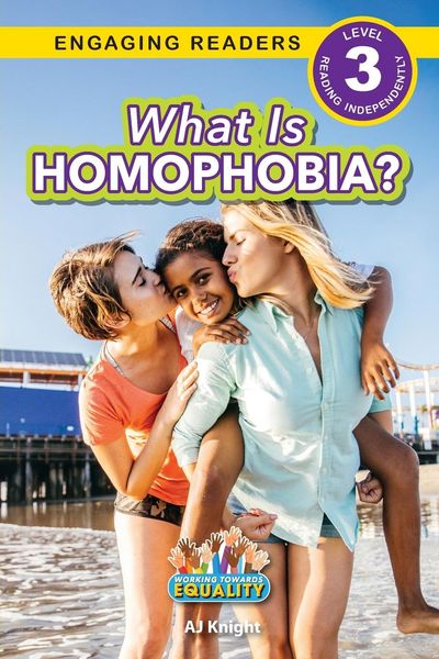 Produktbild: What is Homophobia?