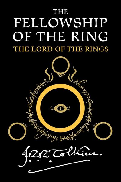 Produktbild: The Fellowship of the Ring