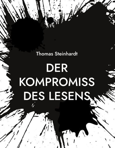 Produktbild: Der Kompromiss des Lesens