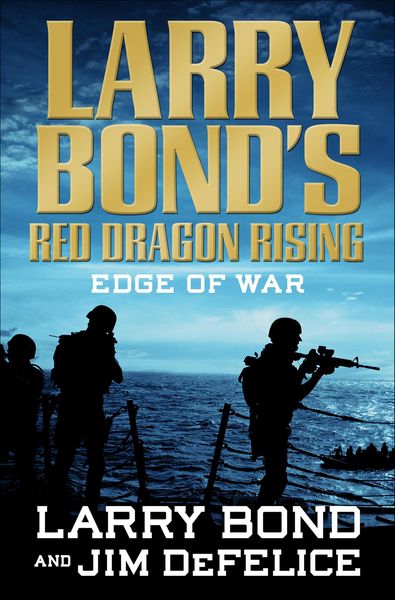 Produktbild: Red Dragon Rising: Edge of War