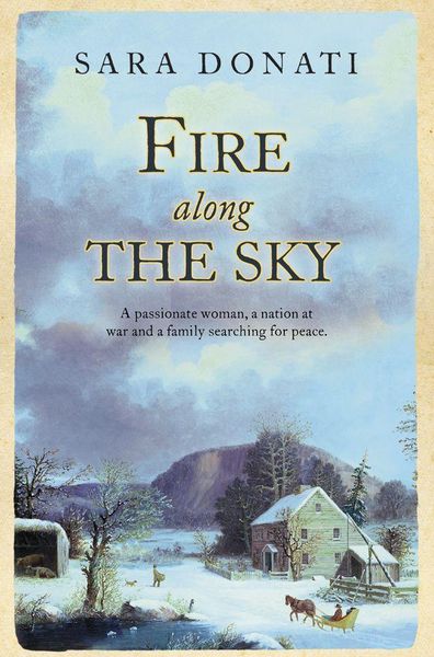 Produktbild: Fire Along the Sky
