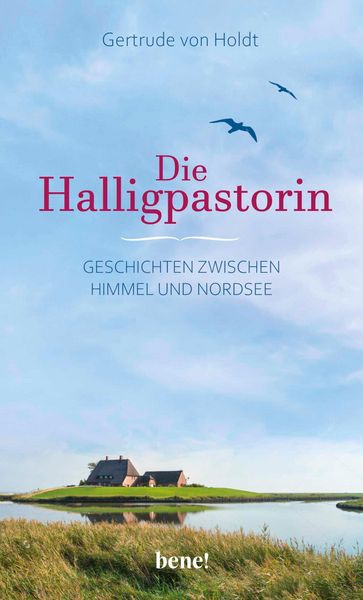 Produktbild: Die Halligpastorin