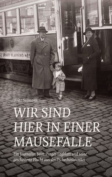 Produktbild: &raquo;Wir sind hier in einer Mausefalle.&laquo;
