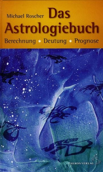 Produktbild: Das Astrologiebuch
