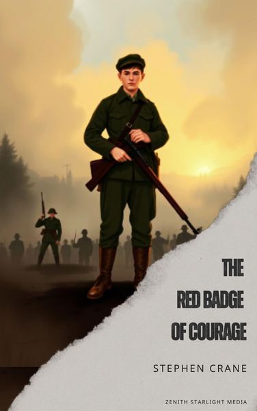 Produktbild: The Red Badge of Courage