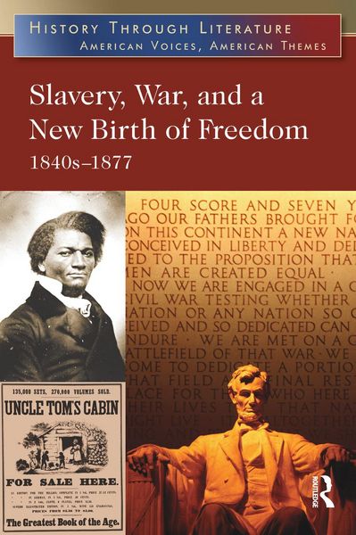 Produktbild: Slavery, War, and a New Birth of Freedom