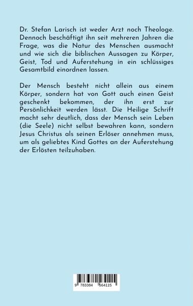 Produktbild: K&ouml;rper, Geist und Seele
