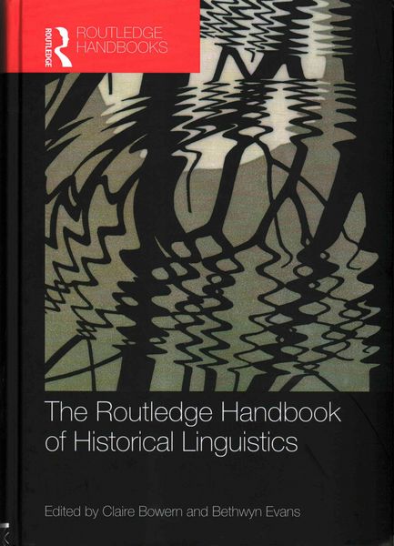 Produktbild: The Routledge Handbook of Historical Linguistics