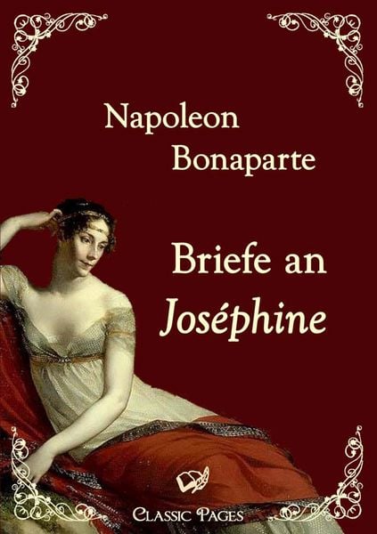 Produktbild: Briefe an Jos&eacute;phine