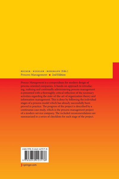 Produktbild: Process Management