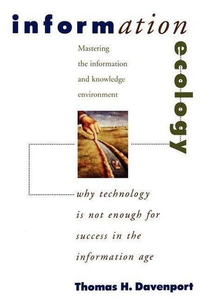 Produktbild: Information Ecology