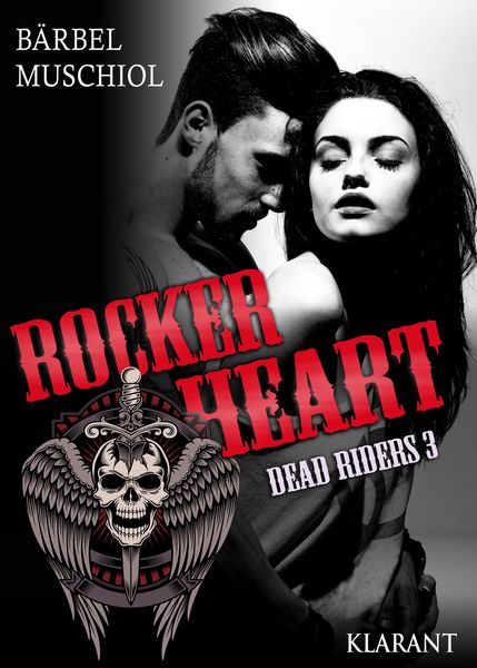 Produktbild: Rocker Heart. Dead Riders 3