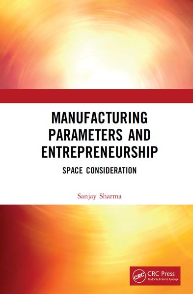 Produktbild: Manufacturing Parameters and Entrepreneurship