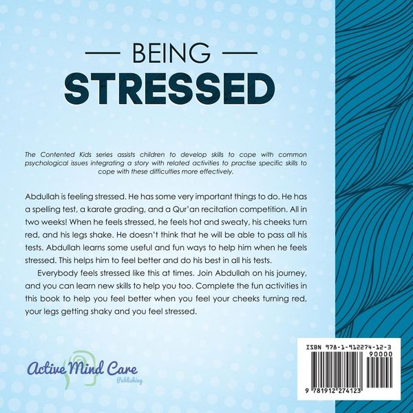 Produktbild: Being Stressed