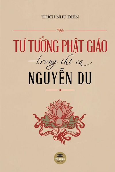 Produktbild: T&iquest; t&iquest;&iquest;ng Ph&iquest;t gi&aacute;o trong thi ca Nguy&iquest;n Du