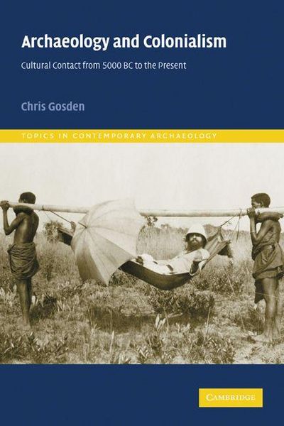 Produktbild: Archaeology and Colonialism