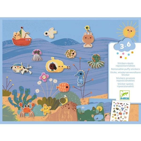 Produktbild: Sticker: Sommer