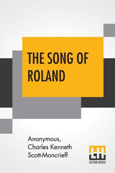 Produktbild: The Song Of Roland