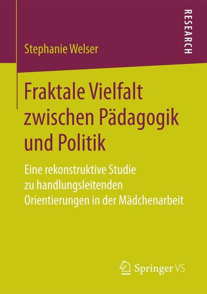 Produktbild: Fraktale Vielfalt zwischen P&auml;dagogik und Politik