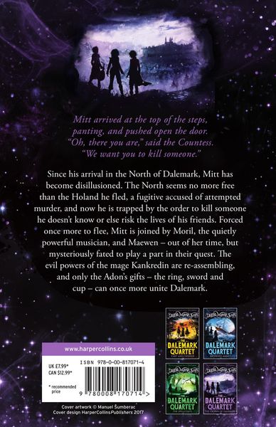 Produktbild: The Crown of Dalemark