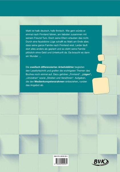 Produktbild: Lekt&uuml;rebegleiter &ndash; kompakt und differenziert: Matti und Sami und die drei gr&ouml;&szlig;ten Fehler des Universums