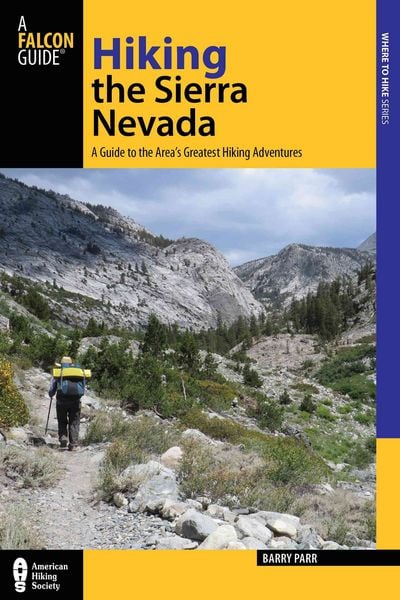 Produktbild: Hiking the Sierra Nevada