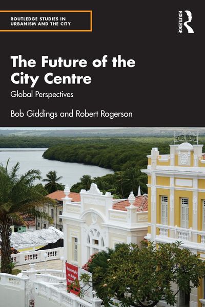 Produktbild: The Future of the City Centre
