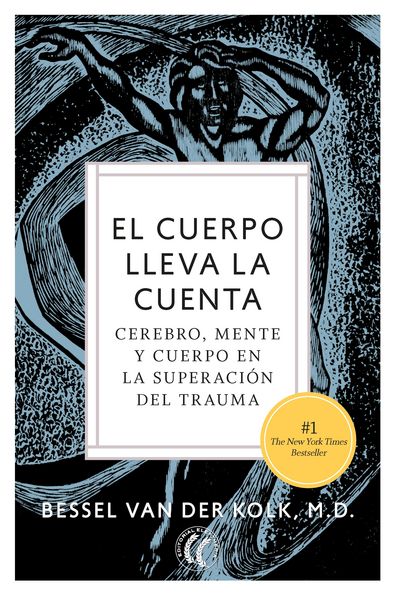 Produktbild: El cuerpo lleva la cuenta