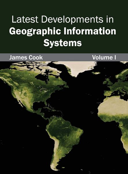 Produktbild: Latest Developments in Geographic Information Systems