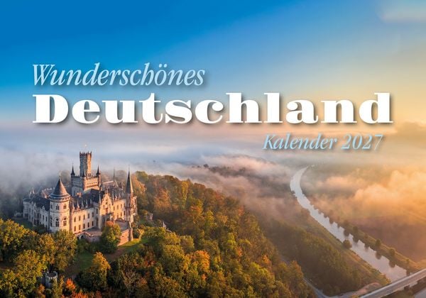 Produktbild: Wundersch&ouml;nes Deutschland 2027