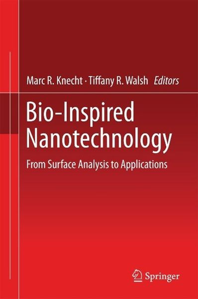 Produktbild: Bio-Inspired Nanotechnology